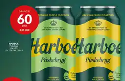 Nielsen's Discount HARBOE Påskebryg tilbud