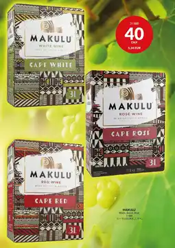 Nielsen's Discount MAKULU tilbud