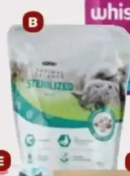 Kvickly Coop optimal tørkost sterilized tilbud