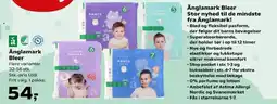 Kvickly Änglamark Bleer tilbud