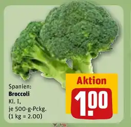 REWE DE Broccoli tilbud