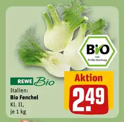 REWE DE Bio fenchel tilbud