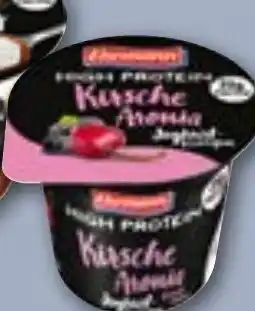 REWE DE EHRMANN High protein joghurt tilbud