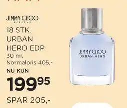 Salling Urban Hero EDP tilbud