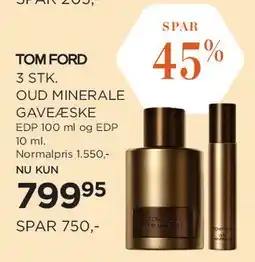 Salling Oud Minerale Gaveæske (3 stk.) tilbud