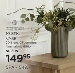 Salling Vase tilbud