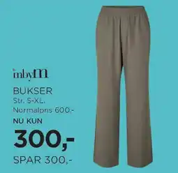 Salling imbyM Bukser tilbud