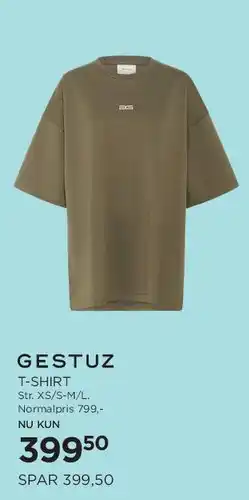 Salling GESTUZ T-shirt tilbud