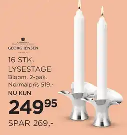 Salling Lysestage tilbud