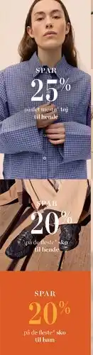 Salling Det meste tøj til hende tilbud