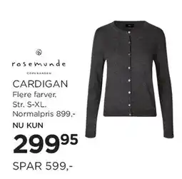 Salling CARDIGAN tilbud