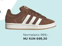 Salling Adidas sneaker (brun) tilbud