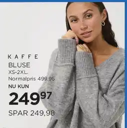 Salling Bluse tilbud