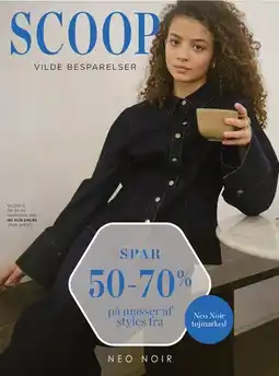 Salling Skjorte tilbud