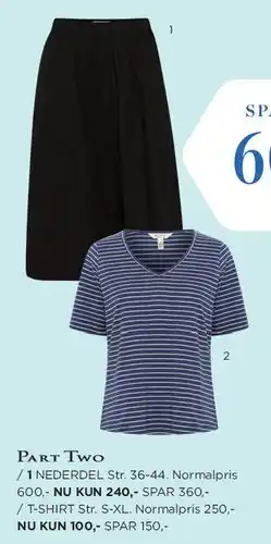 Salling Nederdel tilbud