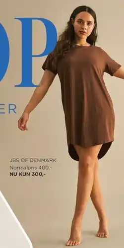 Salling JBS OF DENMARK kjole tilbud