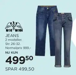 Salling Jeans tilbud