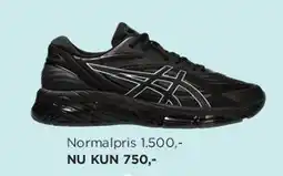 Salling Sneaker (sort) tilbud