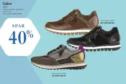Salling Gabor sko tilbud