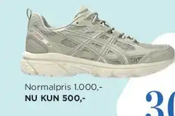 Salling Sneaker (lysegrå) tilbud