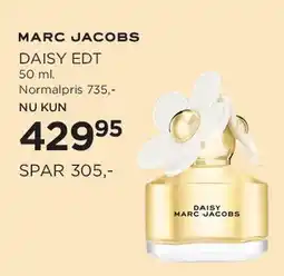 Salling Marc Jacobs Daisy EDT tilbud