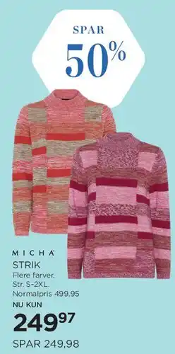 Salling Strik tilbud