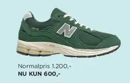 Salling New Balance sneaker (grøn) tilbud