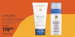 Salling Lancôme Bocage Deodorant tilbud