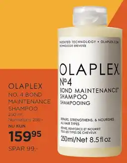Salling Olaplex No.4 Bond Maintenance Shampoo tilbud