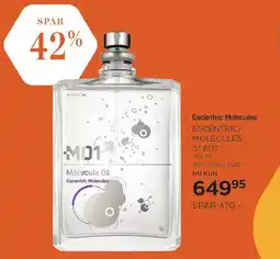 Salling Molecule 01 tilbud