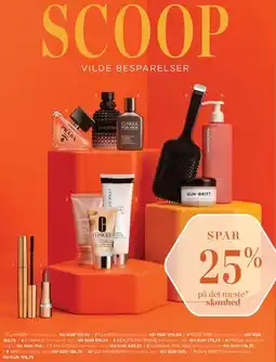 Salling SCOOP – Vilde besparelser tilbud