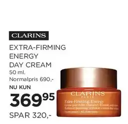 Salling Clarins Toning Lotion tilbud