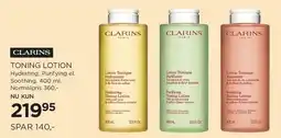 Salling Clarins Extra-Firming Energy Day Cream tilbud