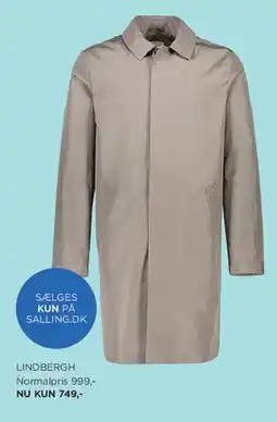 Salling LINDBERGH tilbud