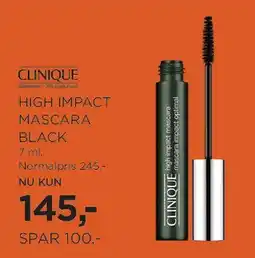 Salling Clinique High Impact Mascara tilbud