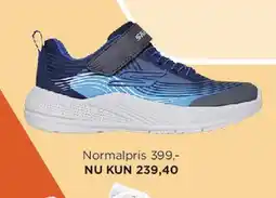 Salling Bisgaard børnesko (blå) tilbud