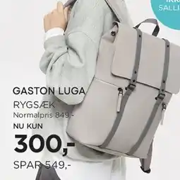 Salling Gaston Luga Rygsæk tilbud