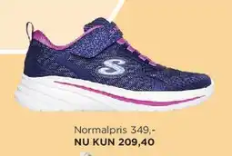Salling Skechers børnesko tilbud