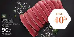 Salling Roastbeef tilbud