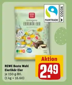 REWE DE REWE Beste wahl eierlikör eier tilbud