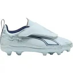 Sport 24 PUMA Ultra 6 Play Velcro FG/AG Fodboldstøvler Børn tilbud