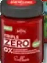 REWE DE ZENTIS Triple zero konfitüre erdbeere tilbud