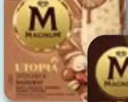 REWE DE MAGNUM Mini mix classic, almond, white tilbud