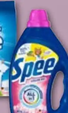 REWE DE SPEE Color gel tilbud