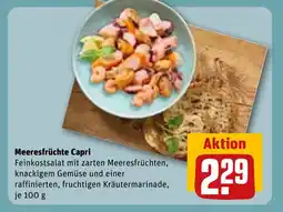 REWE DE Meeresfrüchte capri tilbud