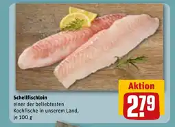 REWE DE Schellfischloin tilbud