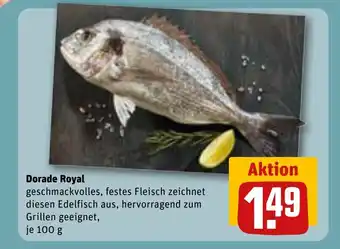 REWE DE Dorade royal tilbud