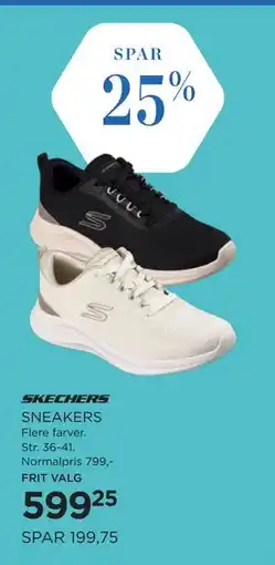 Salling SNEAKERS tilbud