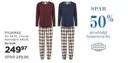 Salling SPAR 50% på udvalgt homewear fra Lady Avenue tilbud