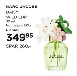 Salling DAISY WILD EDP tilbud